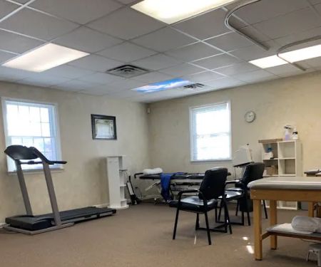 Edgewood Spine Chiropractic and Rehabilitation Center