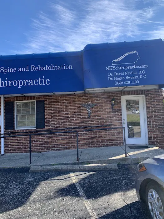 Edgewood Spine Chiropractic and Rehabilitation Center Picture 9