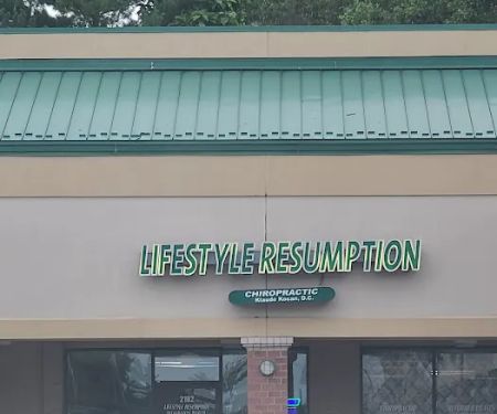 LR Integrative Health & Massage