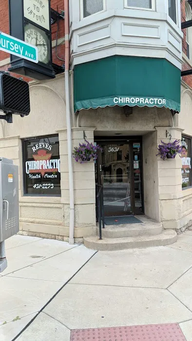 Reeves Chiropractic Health Center Picture 1