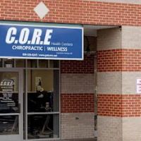 CORE Health Centers - Chiropractic and Wellness ico