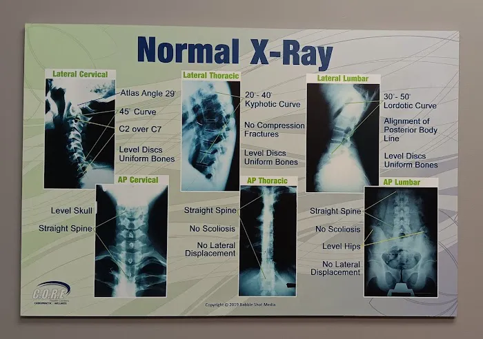 CORE Health Centers - Chiropractic and Wellness Picture 4