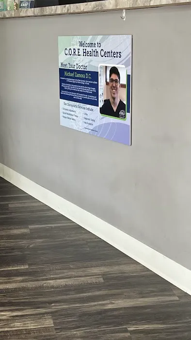 CORE Health Centers - Chiropractic and Wellness Picture 9