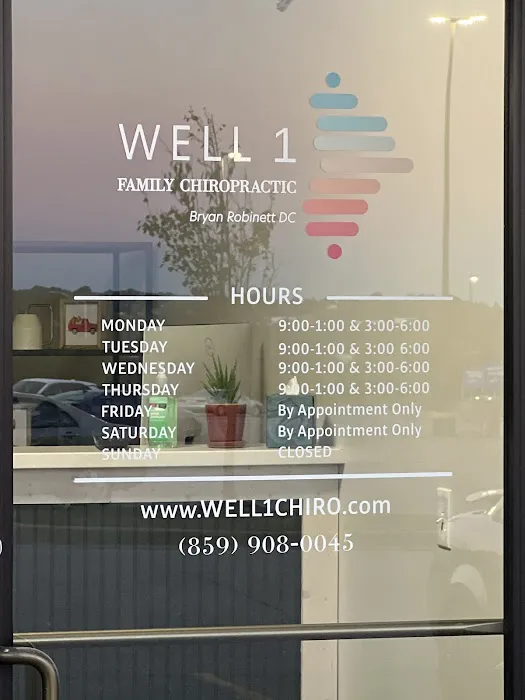 Well 1 Family Chiropractic Picture 9