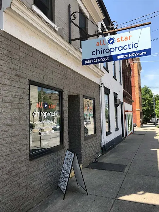 All Star Chiropractic - Covington Chiropractor Picture 1