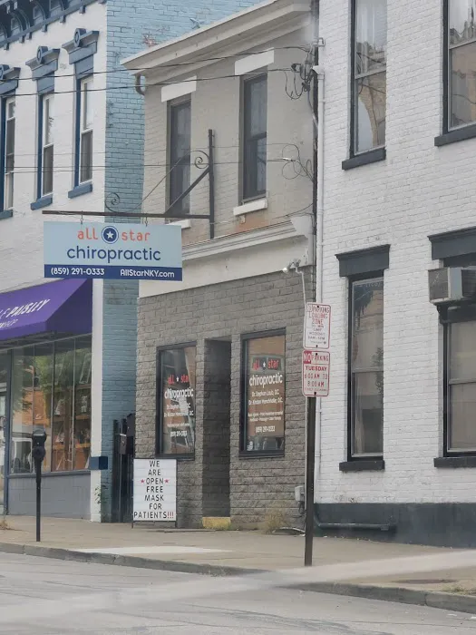 All Star Chiropractic - Covington Chiropractor Picture 9