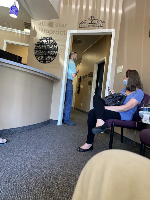 All Star Chiropractic - Hebron Chiropractor Picture 6