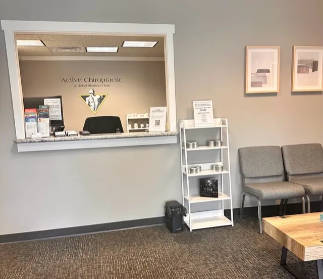 Active Chiropractic & Rehab Jasper Picture 2