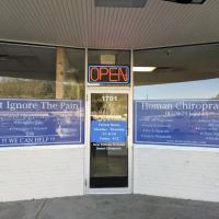 Homan Chiropractic Newport ico