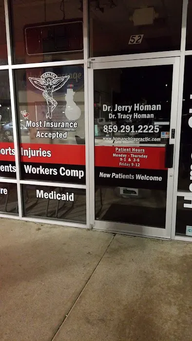 Homan Chiropractic Newport Picture 2