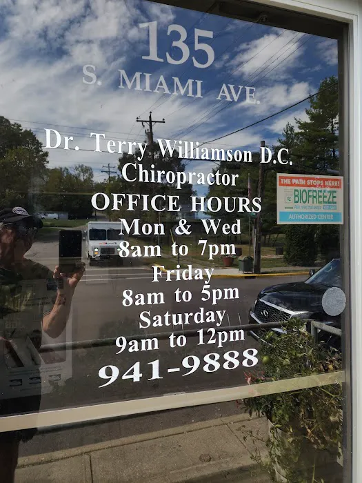 Terrence F. Williamson, DC Picture 1