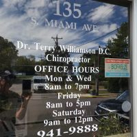 Terrence F. Williamson, DC ico