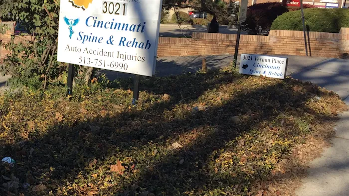 Cincinnati Spine & Rehab Picture 1