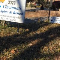 Cincinnati Spine & Rehab ico