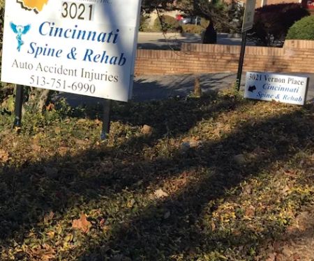 Cincinnati Spine & Rehab