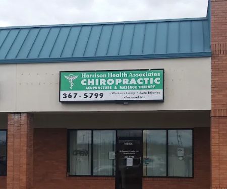 Harrison Health Associates