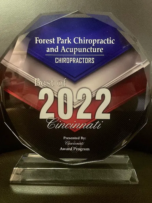 Forest Park Chiropractic & Acupuncture Picture 6