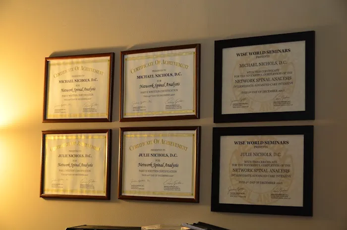 Nichols Family Chiropractic & Nutrition - Oakley Picture 3