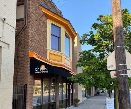 Thrive Chiropractic - Cincinnati