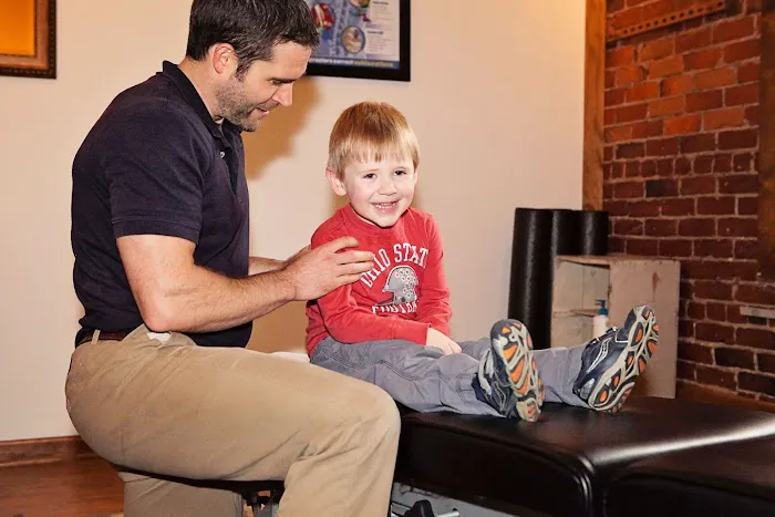 Thrive Chiropractic - Cincinnati Picture 6