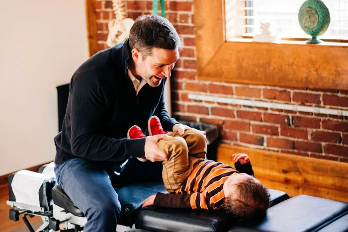 Thrive Chiropractic - Cincinnati Picture 5