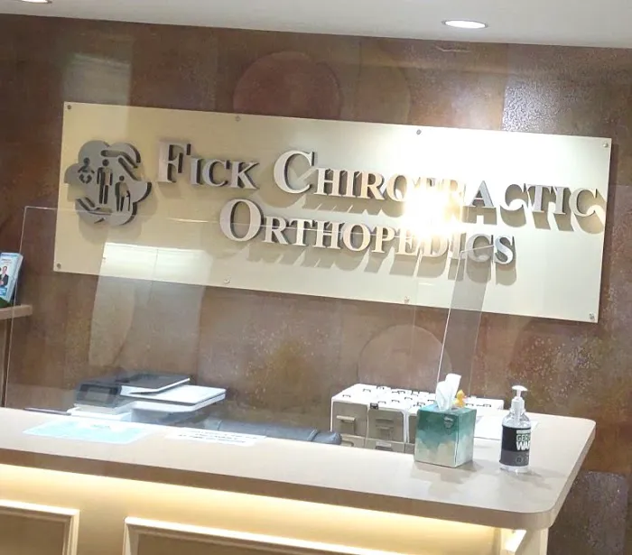 Fick Chiropractic Centers Picture 1