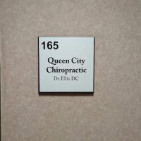 Queen City Chiropractic ico