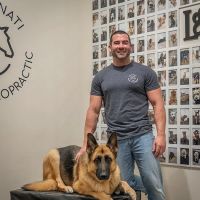 Cincinnati Animal Chiropractic ico
