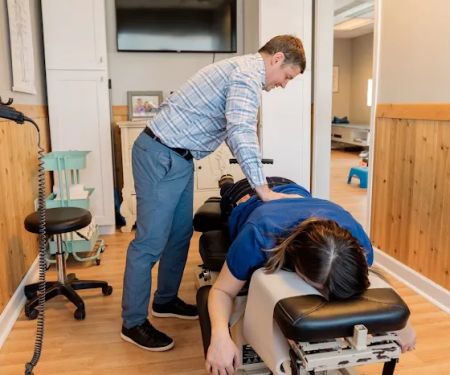 Dr. Kelly Duffner Chiropractor