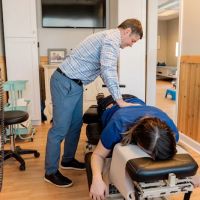 Wyoming Family Chiropractic & Massage ico