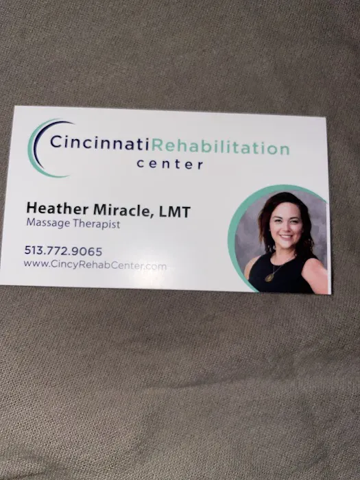 Cincinnati Rehabilitation Center Picture 4