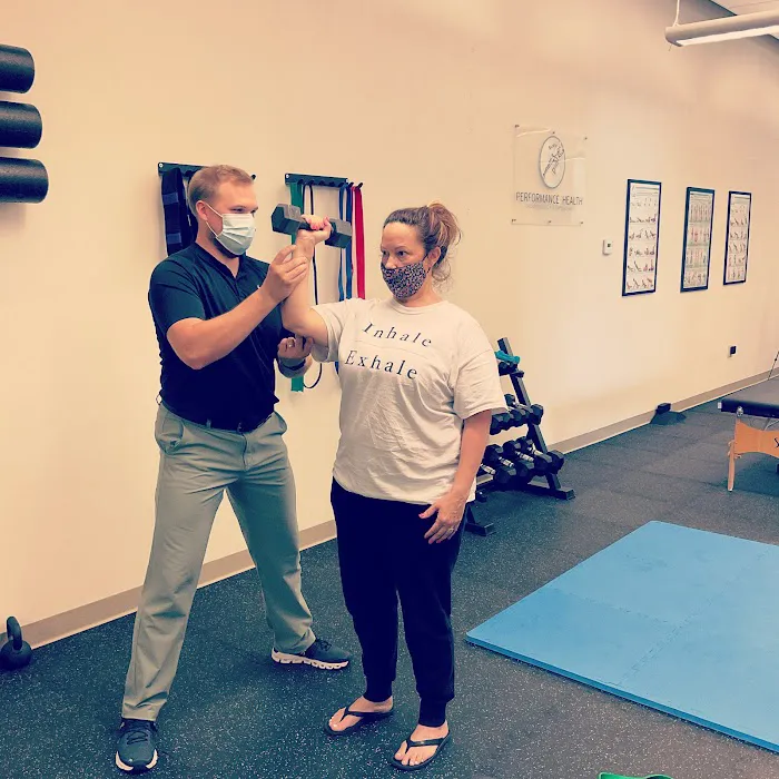 Performance Health: Chiropractic + Acupuncture Picture 2