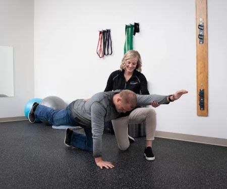 Performance Health: Chiropractic + Acupuncture