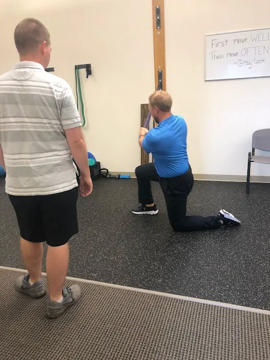 Dalton Wood, DC Picture 2