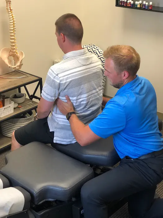 Dalton Wood, DC Picture 5