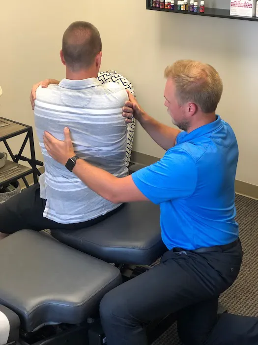 Dalton Wood, DC Picture 8