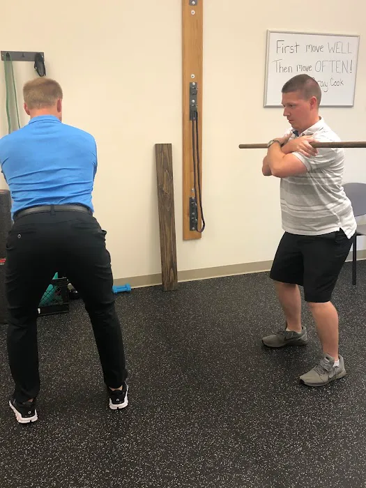 Dalton Wood, DC Picture 9