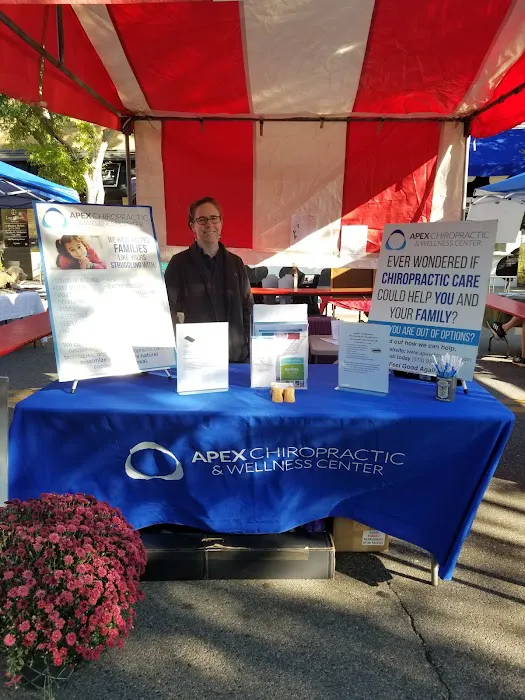 Apex Chiropractic & Wellness Center: Dr. Laurie Jahnke DC & Dr. Stephan Moje DC Picture 7