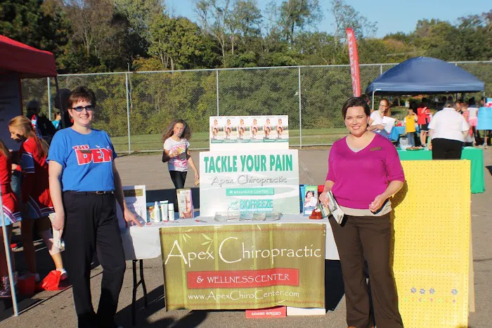 Apex Chiropractic & Wellness Center: Dr. Laurie Jahnke DC & Dr. Stephan Moje DC Picture 9