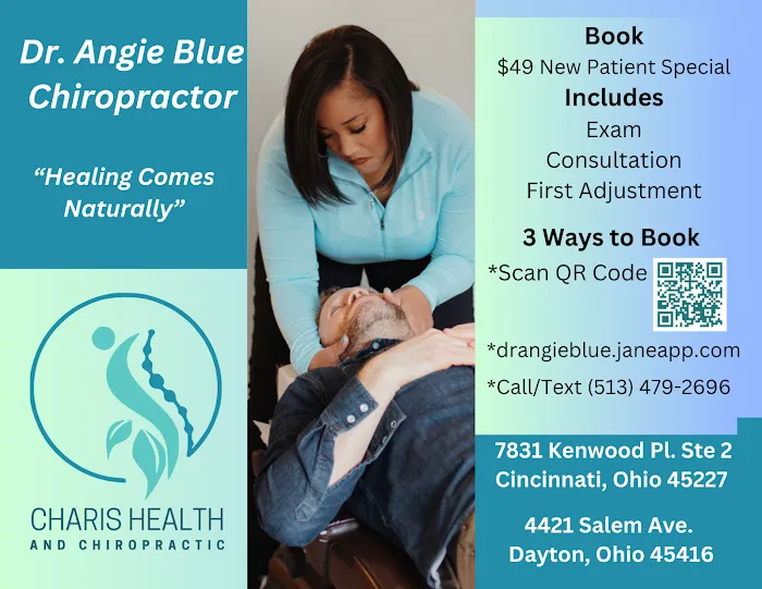 Charis Health and Chiropractic Picture 7