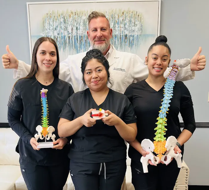 Dr. Louis Valentine Picture 2