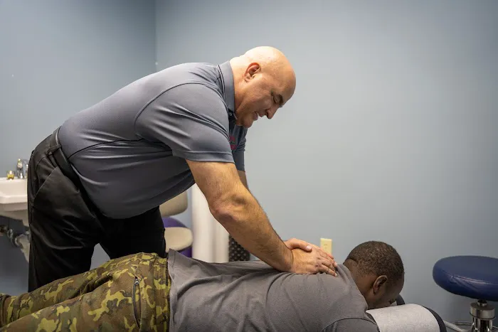 Buckeye Chiropractic & Sports Injury Montgomery Picture 6