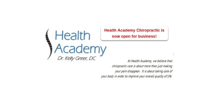 Health Academy Chiropractic Picture 3