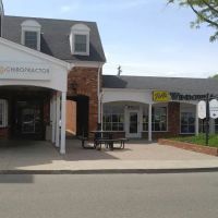 Backbone Wellness Institute ico