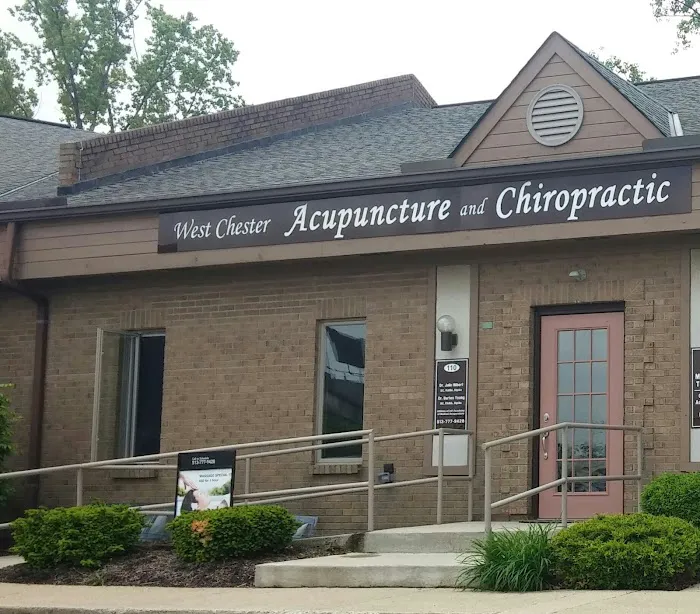 West Chester Acupuncture and Chiropractic: Dr. Burton T. Young, DC, DiplAc, FIAMA Picture 1