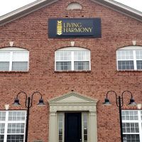 Living Harmony Center ico