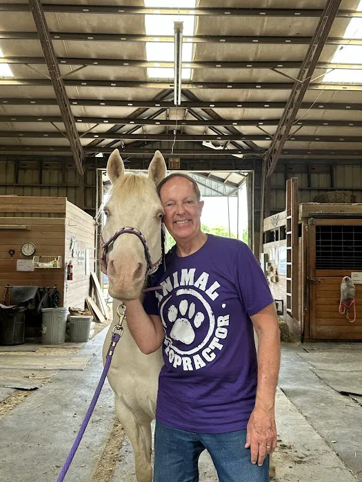 Mark D. Mcclure, DC Picture 1