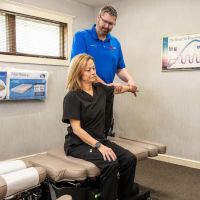 Chiropractic Associates Inc ico