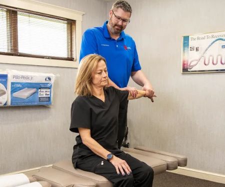 Chiropractic Associates Inc