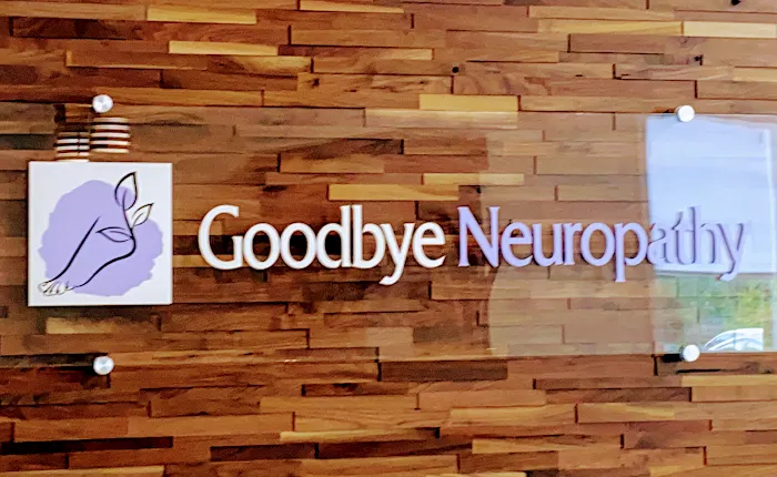 Goodbye Neuropathy : Dr. Robert S. Prewitt DC Picture 1